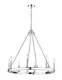 Barclay Chandelier by Z-Lite