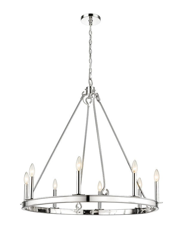 Barclay Chandelier by Z-Lite