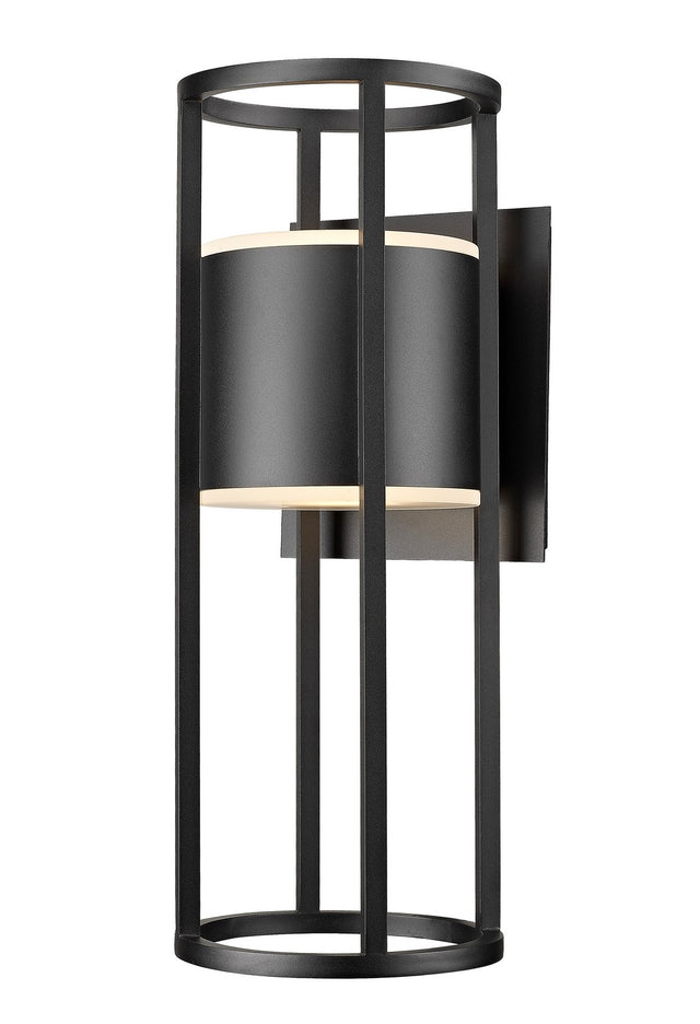 Luca Outdoor (Wet) Wall Lantern by Z-Lite