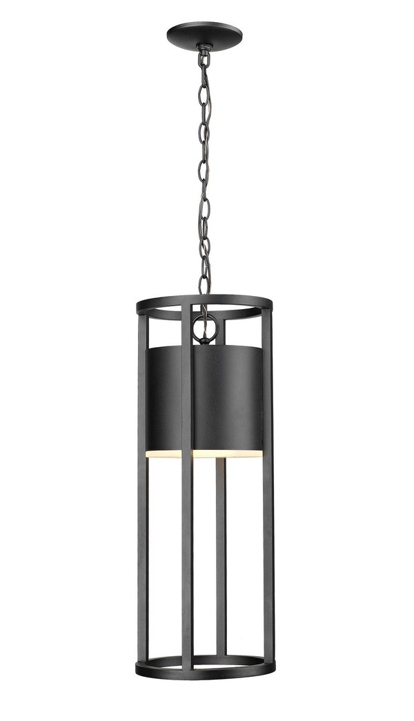 Luca Outdoor (Damp) Hanging Lanterns by Z-Lite