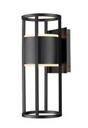 Luca Outdoor (Wet) Wall Lantern by Z-Lite