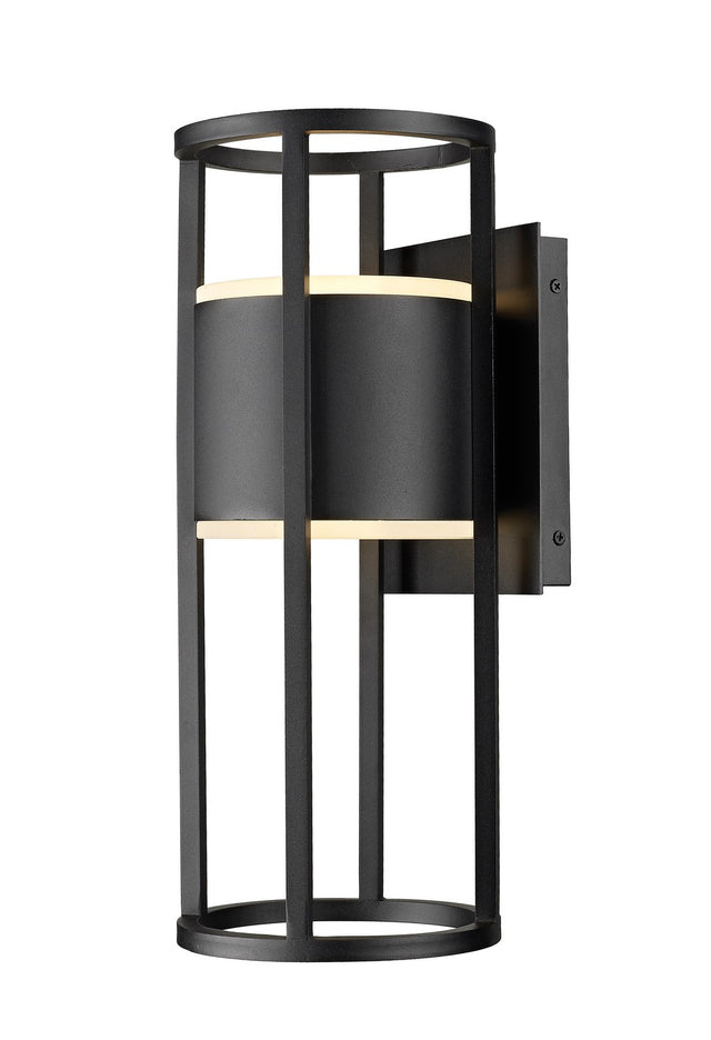 Luca Outdoor (Wet) Wall Lantern by Z-Lite