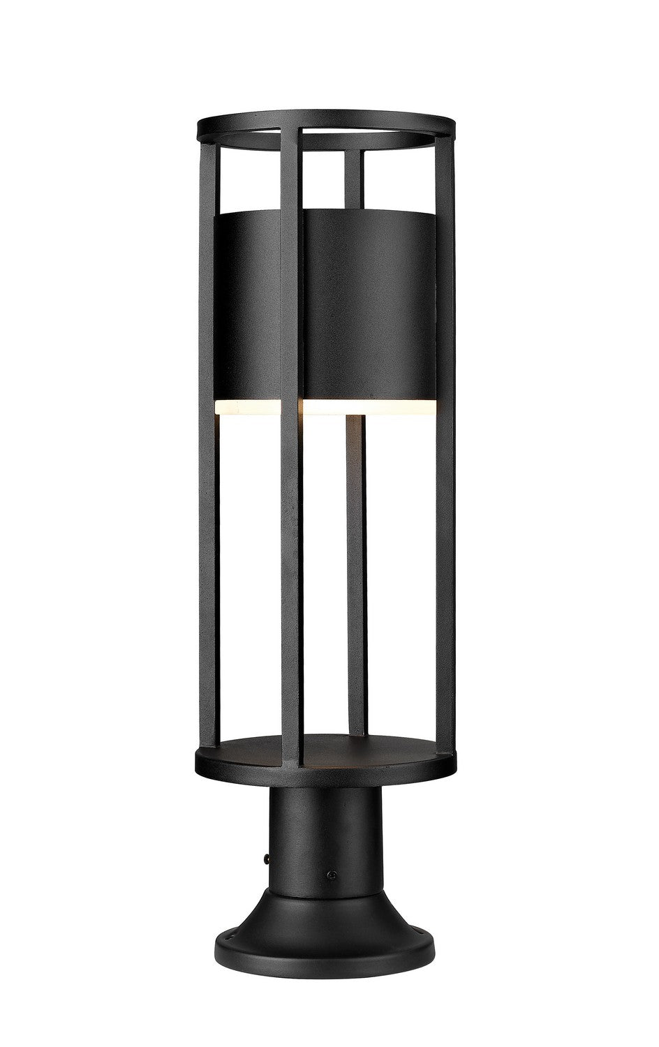 Z-Lite-517PHM-553PM-BK-LED|MAIN