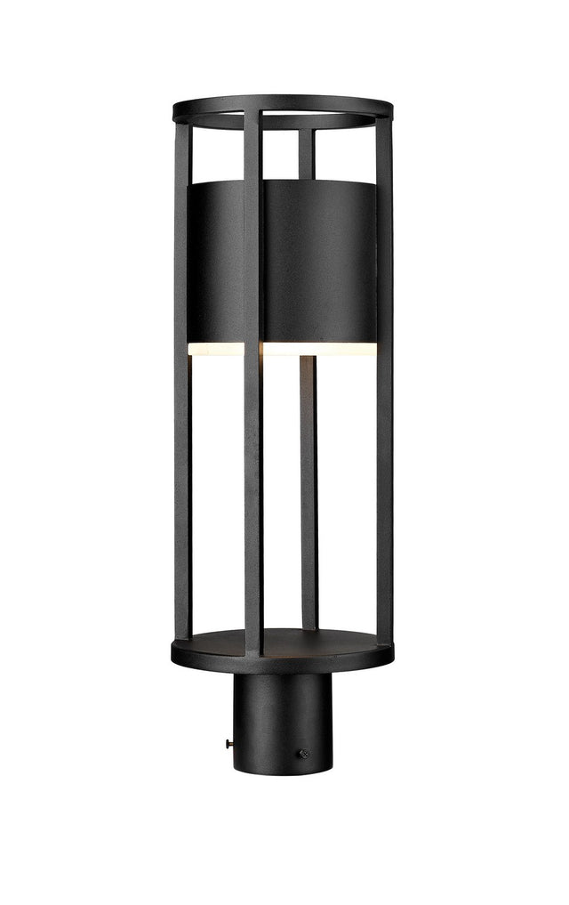 Luca Outdoor (Wet) Post Lantern by Z-Lite