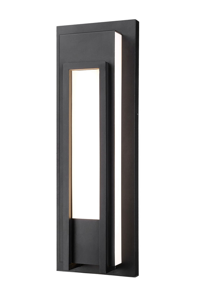 Keaton Outdoor (Wet) Sconce by Z-Lite