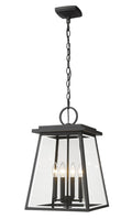 Broughton Outdoor (Damp) Hanging Lanterns by Z-Lite