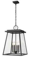Broughton Outdoor (Damp) Hanging Lanterns by Z-Lite