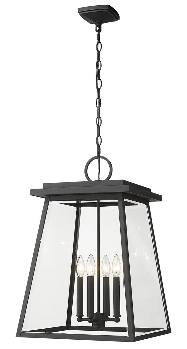 Broughton Outdoor (Damp) Hanging Lanterns by Z-Lite