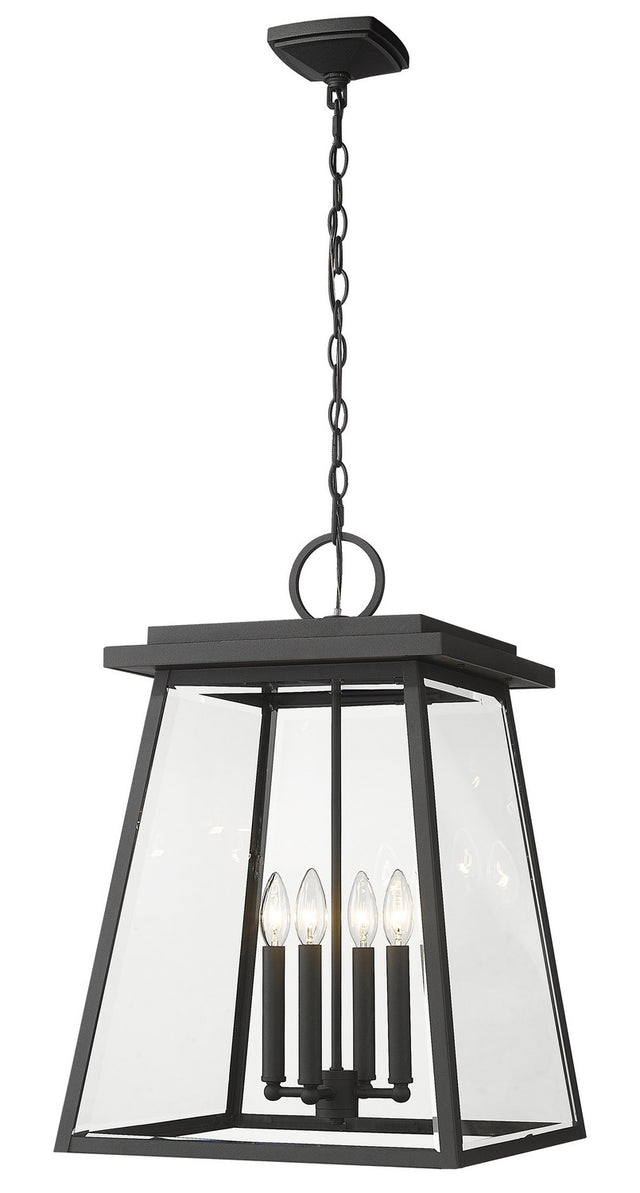Broughton Outdoor (Damp) Hanging Lanterns by Z-Lite