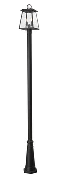 Broughton Outdoor (Wet) Post Lantern by Z-Lite