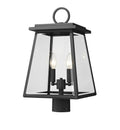 Broughton Outdoor (Wet) Post Lantern by Z-Lite