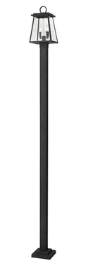Broughton Outdoor (Wet) Post Lantern by Z-Lite