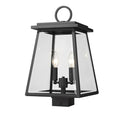 Broughton Outdoor (Wet) Post Lantern by Z-Lite