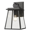 Broughton Outdoor (Wet) Wall Lantern by Z-Lite