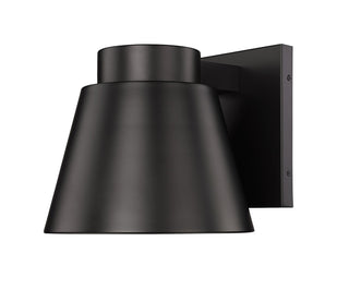 Buy outdoor-rubbed-bronze Asher Outdoor (Wet) Sconce by Z-Lite