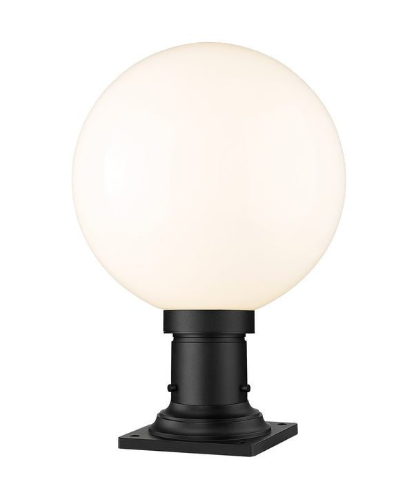 Laurent Outdoor (Wet) Pier Mounted Fixture by Z-Lite