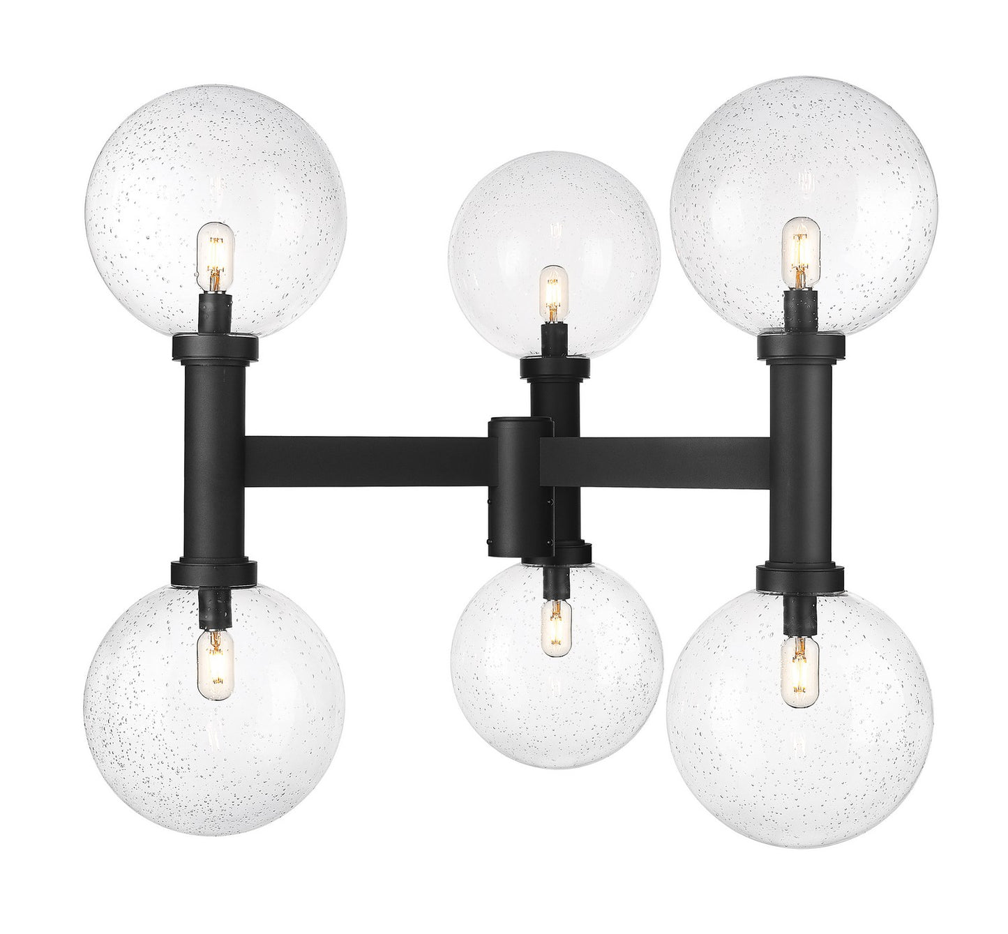 Z-Lite-599BP6-BK|MAIN