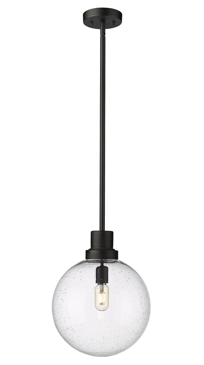 Z-Lite-599P12-BK|MAIN