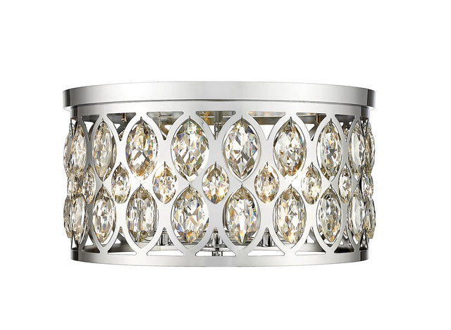 Dealey Flush Mount Ceiling Light by Z-Lite