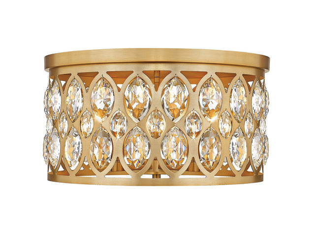 Dealey Flush Mount Ceiling Light by Z-Lite