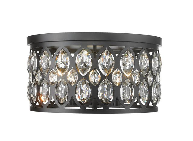 Dealey Flush Mount Ceiling Light by Z-Lite