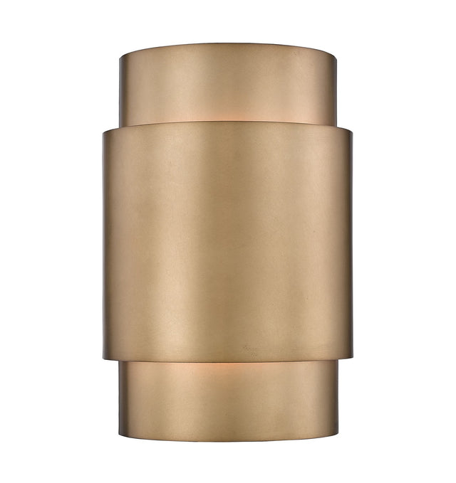 Harlech Outdoor (Damp) Sconce by Z-Lite
