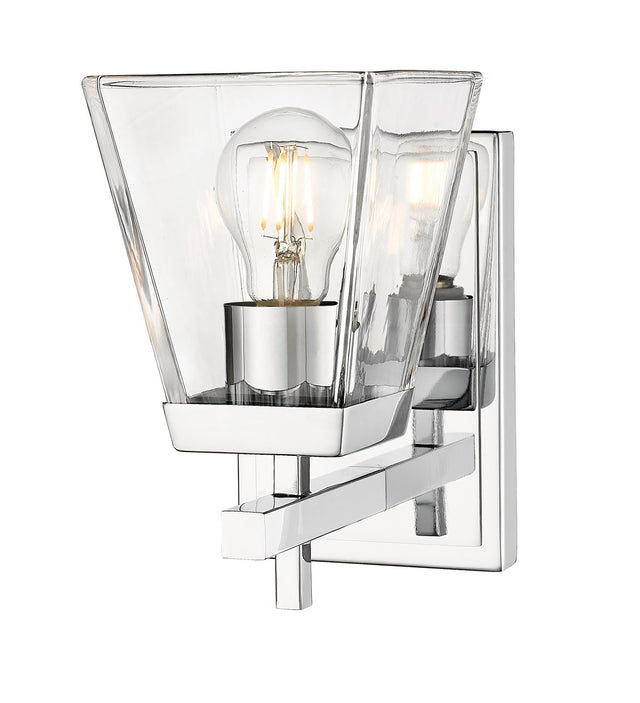 Lauren Outdoor (Damp) Sconce by Z-Lite