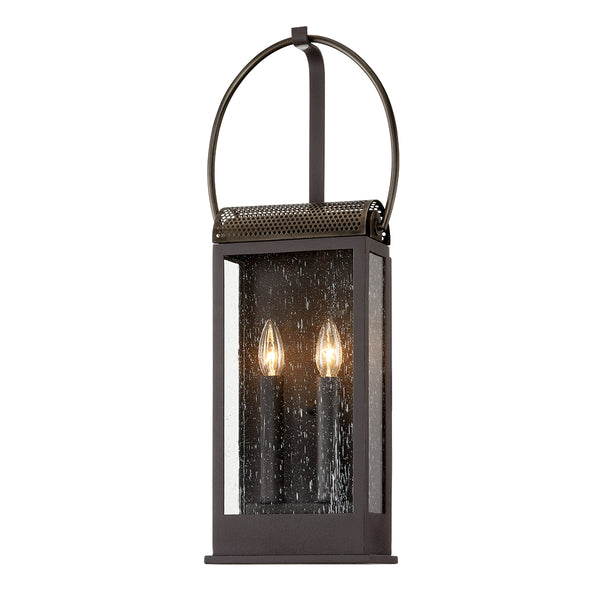 Holmes Outdoor (Wet) Wall Lantern by Troy Lighting