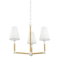 Mariana Outdoor (Damp) Chandelier by Mitzi