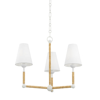 Mariana Outdoor (Damp) Chandelier by Mitzi