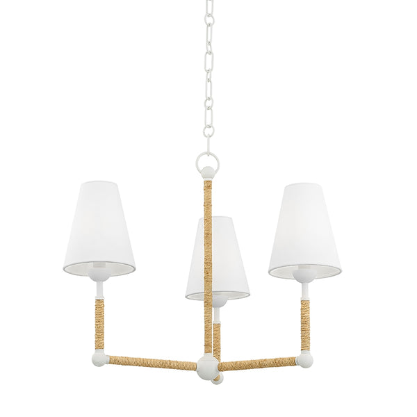 Mariana Outdoor (Damp) Chandelier by Mitzi