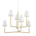 Mariana Outdoor (Damp) Chandelier by Mitzi