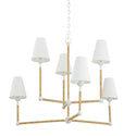 Mariana Outdoor (Damp) Chandelier by Mitzi