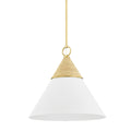 Mica Outdoor (Damp) Pendant by Mitzi