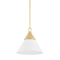 Mica Outdoor (Damp) Pendant by Mitzi