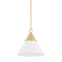 Mica Outdoor (Damp) Pendant by Mitzi