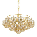 Mimi Outdoor (Damp) Chandelier by Mitzi