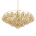 Mimi Outdoor (Damp) Chandelier by Mitzi