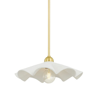 Maisie Outdoor (Damp) Pendant by Mitzi