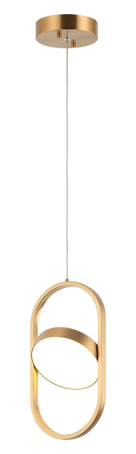 Kennedy Pendant by Matteo Lighting