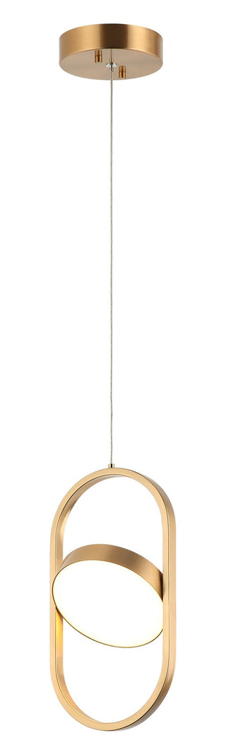 Kennedy Pendant by Matteo Lighting