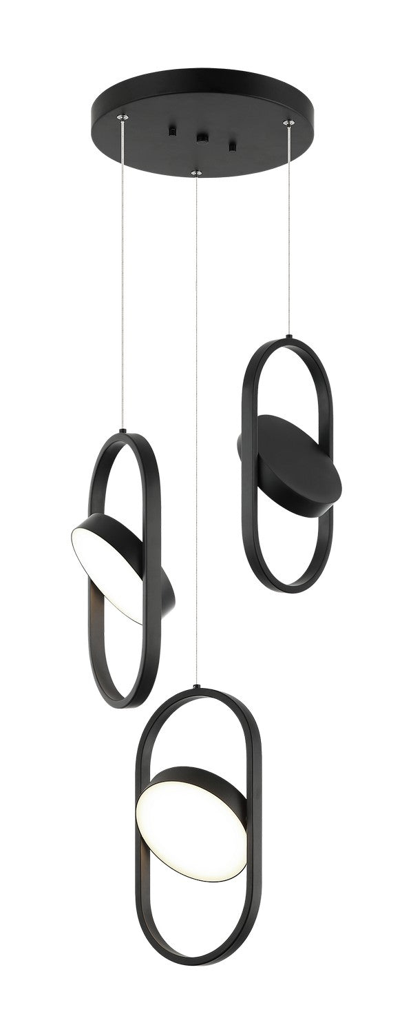 Kennedy Pendant by Matteo Lighting