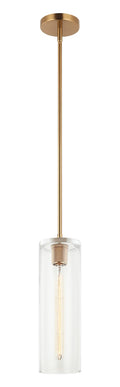 Lincoln Pendant by Matteo Lighting