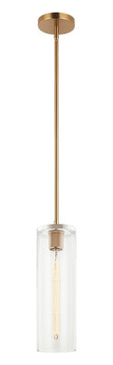 Lincoln Pendant by Matteo Lighting