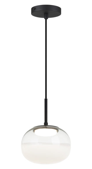Buy matte-black Jayce Pendant by Matteo Lighting