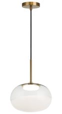 Jayce Pendant by Matteo Lighting
