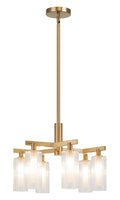 Kristof Chandelier by Matteo Lighting