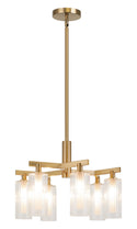 Kristof Chandelier by Matteo Lighting