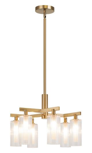 Kristof Chandelier by Matteo Lighting