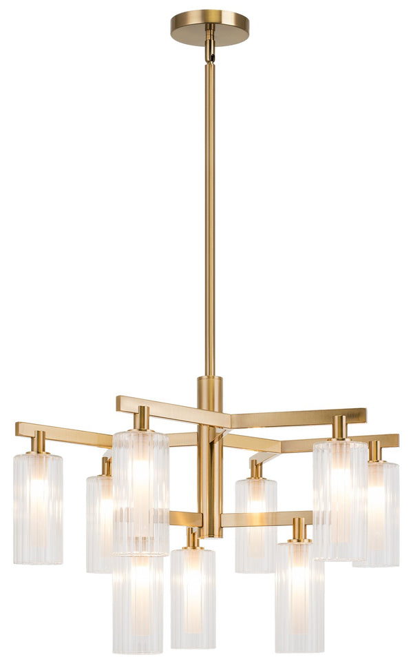 Kristof Chandelier by Matteo Lighting